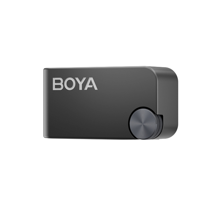 Радиосистема Boya BoyaMic 2-03 Black - рис.10