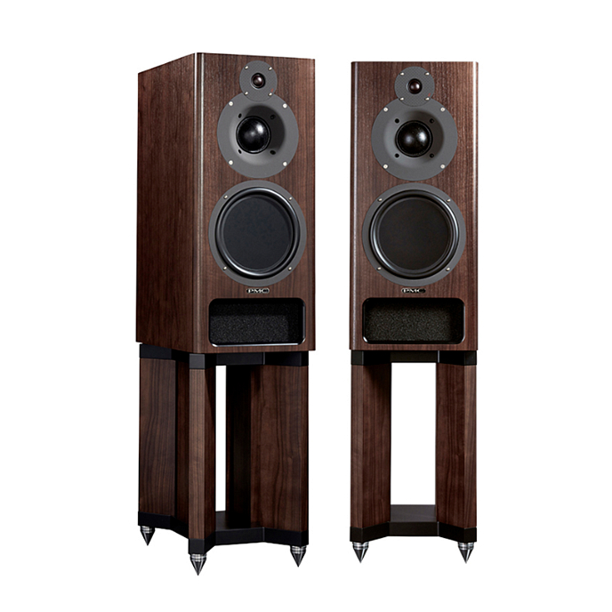 Полочная акустика PMC IB2 SE Walnut - рис.1