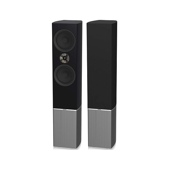 Напольная акустика Tannoy Platinum F6 Black - рис.0