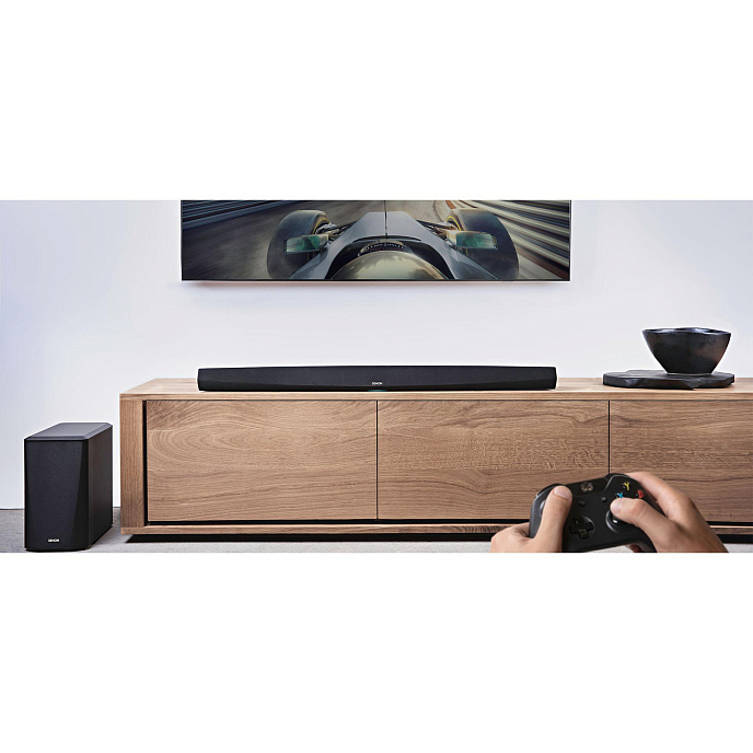 Сабвуфер Denon DHT-S516H black - рис.6