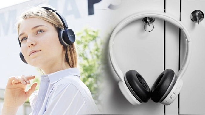 Наушники Phiaton by Cresyn BT390 White - рис.3