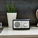 Радиоприемник Tivoli Model One BT Silver / Black - рис.4
