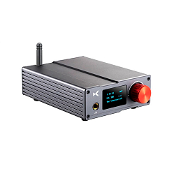 Интегральный усилитель xDuoo DA-100 Grey