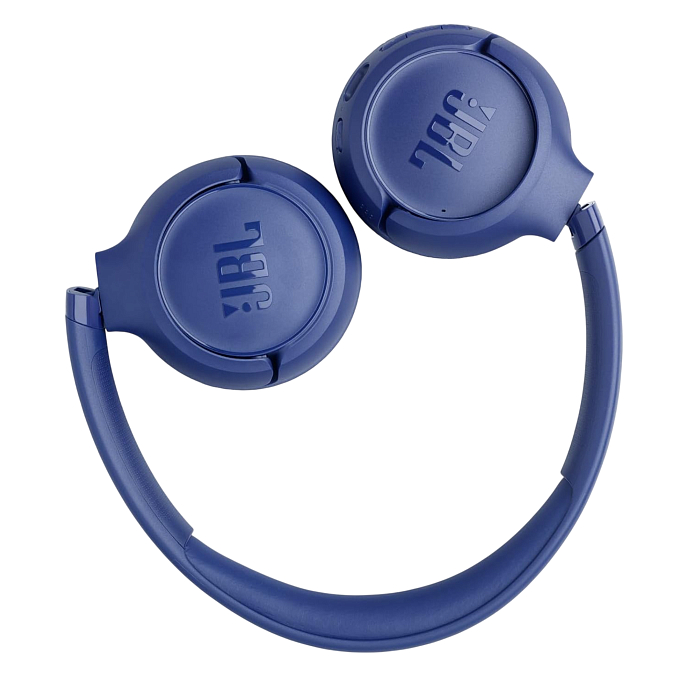 Беспроводные наушники JBL Tune 530BT Blue - рис.5