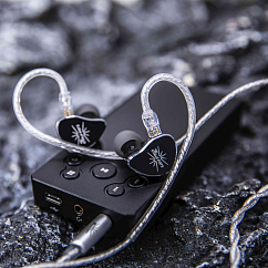 Наушники внутриканальные KiwiEars Belle (Type-C) Black