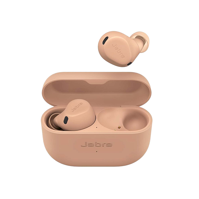 Беспроводные наушники Jabra Elite 8 Active Caramel - рис.0