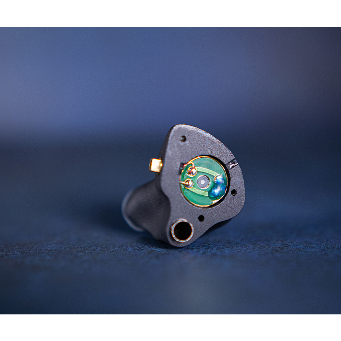 Кастомные наушники Fir Audio E10 Custom разноцветный - рис.4