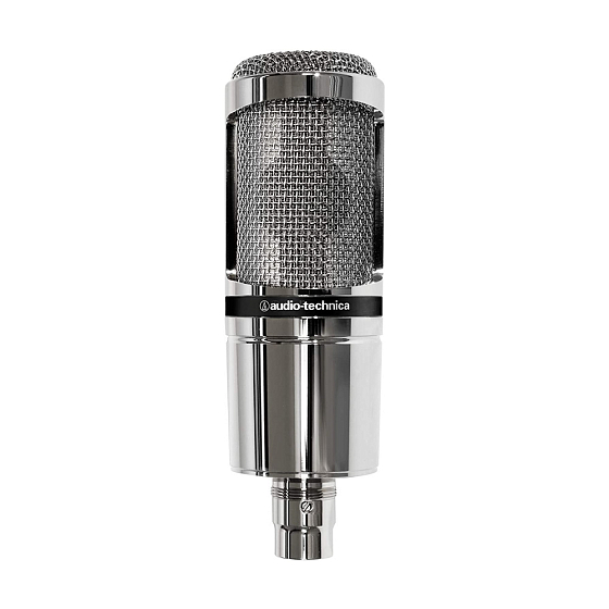 Микрофон Audio-Technica AT2020V Chrome - рис.0