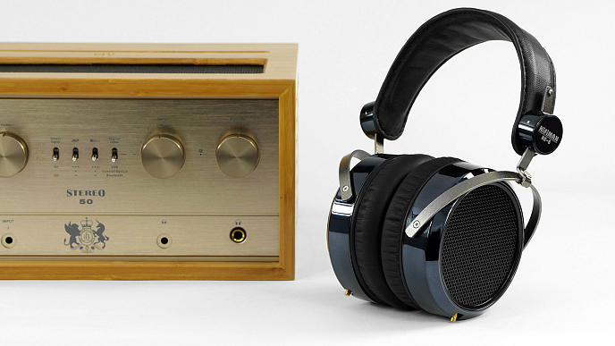 Интегральный усилитель iFi Audio RETRO STEREO 50 - рис.26