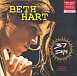 Виниловая пластинка Beth Hart – 37 Days (Transparent Red) 2LP - рис.0