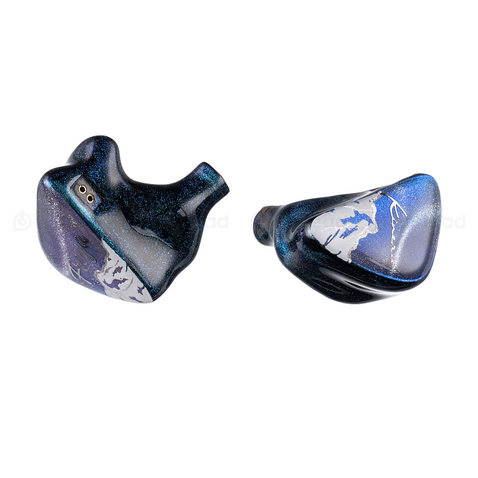 IEM наушники Kinera Freya Blue Snow Mountian - рис.3