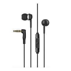 Наушники внутриканальные Sennheiser CX 80S Black