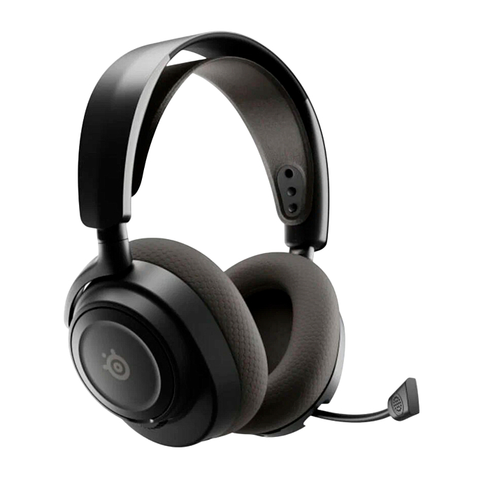 Игровая гарнитура SteelSeries Arctis Nova 7X Wireless Gen 2 Black - рис.2