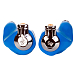Наушники внутриканальные Campfire Audio Cascara Essential Universal Blue - рис.2