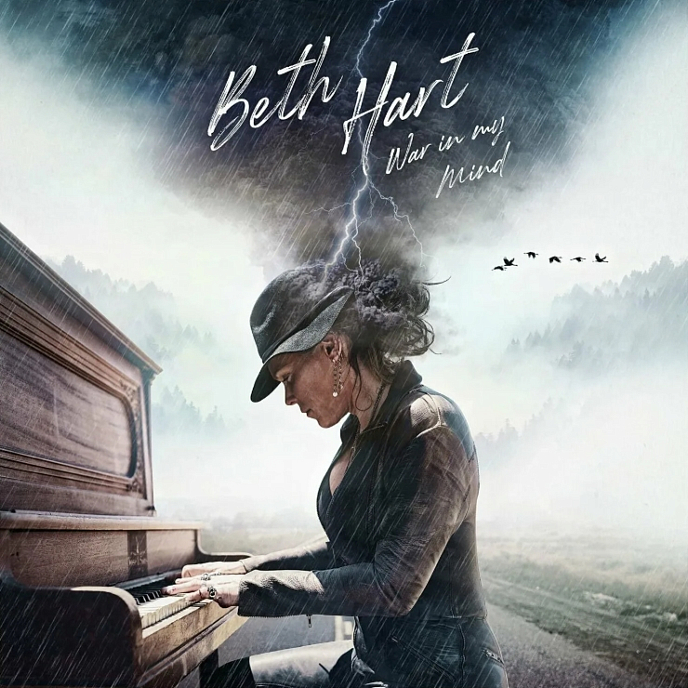 Пластинка Beth Hart - War In My Mind - Purple 2LP - рис.0