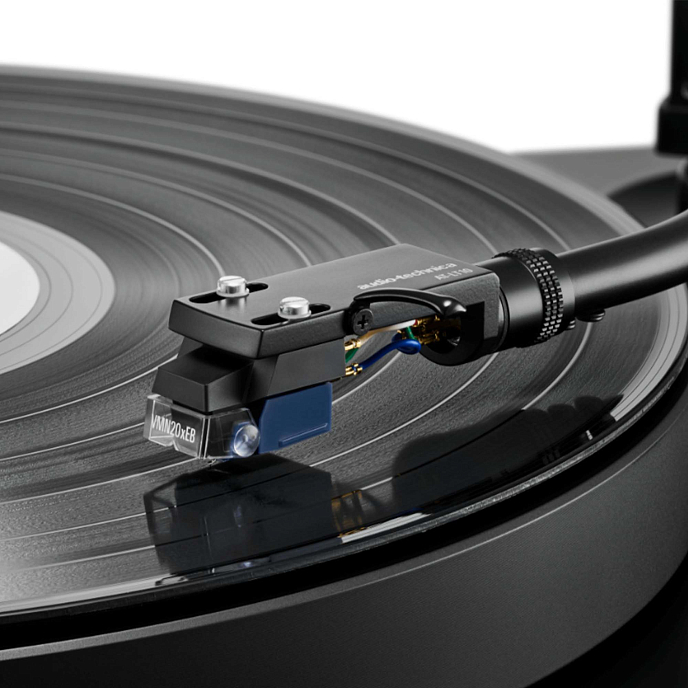 Звукосниматель Audio-Technica AT-VM520xEB Blue - рис.3