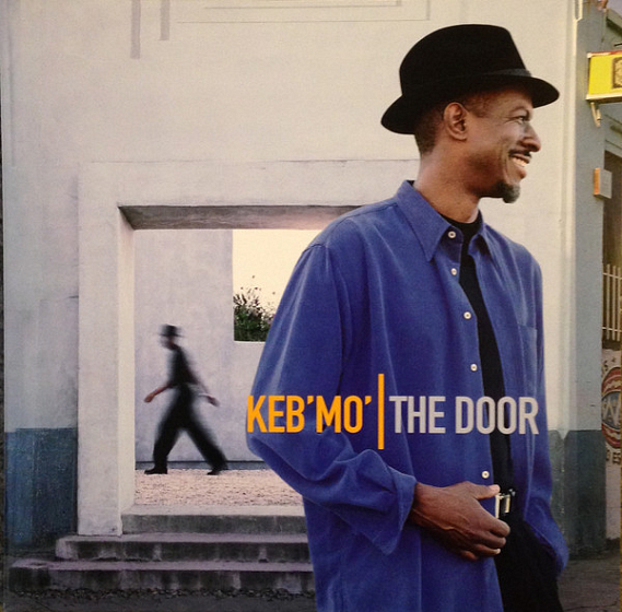 Пластинка Keb' Mo' - The Door - рис.0