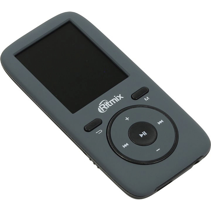 Плеер RITMIX RF-4450 8Gb Gray - рис.0
