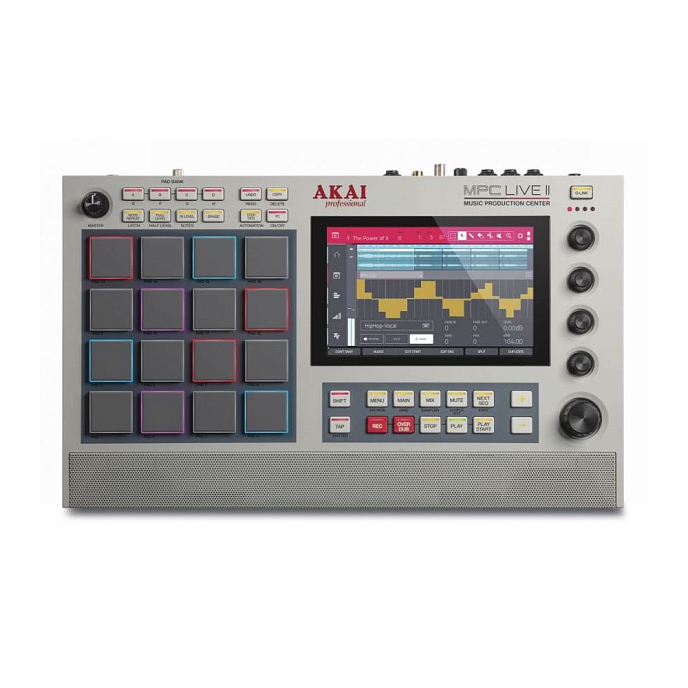 Синтезатор AKAI PRO MPC Live II Retro - рис.0