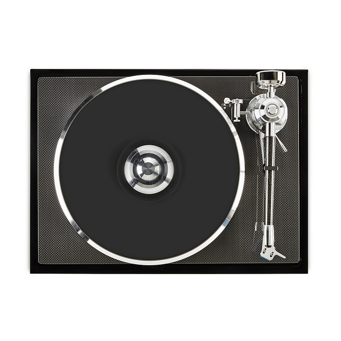 Проигрыватель винила EAT C-Major Piano Black - рис.8