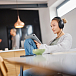- рис.19 Наушники полноразмерные Sennheiser HD 620S Black - рис.19