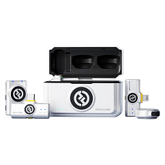 Радиосистема Hollyland Lark M2 DUO Type-C Ivory Tower