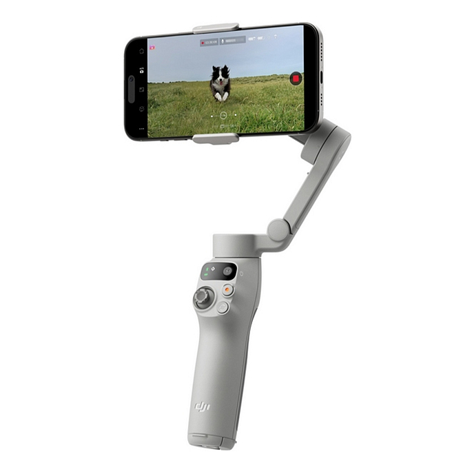 Стабилизатор DJI Osmo Mobile 7 Grey - рис.1