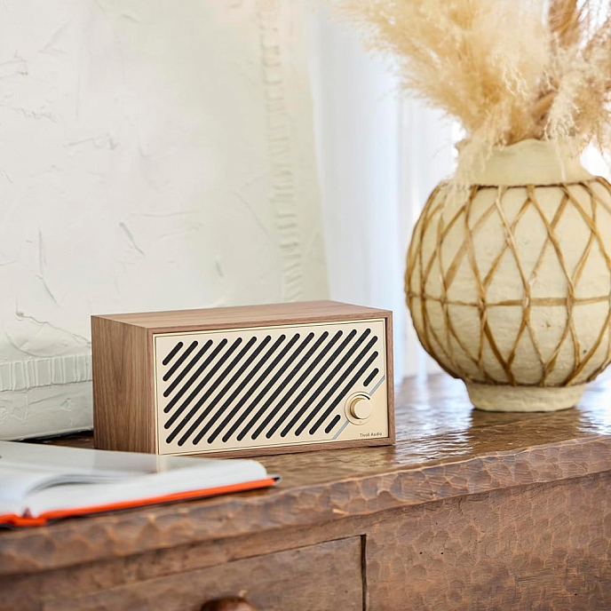 Радиоприемник Tivoli Model Two Digital Walnut Gold - рис.6