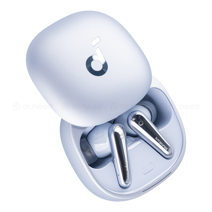 Беспроводные наушники Anker Soundcore Liberty 4 Blue - рис.5