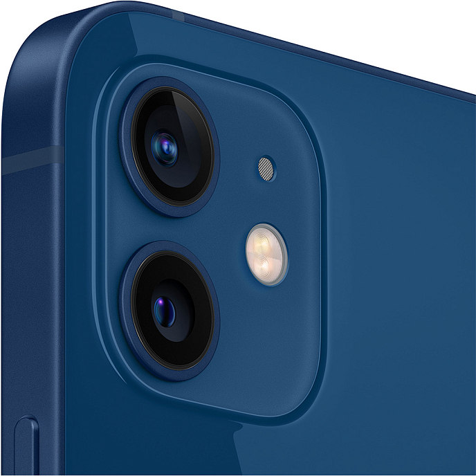 Телефон Apple iPhone 12 64GB Blue - рис.2