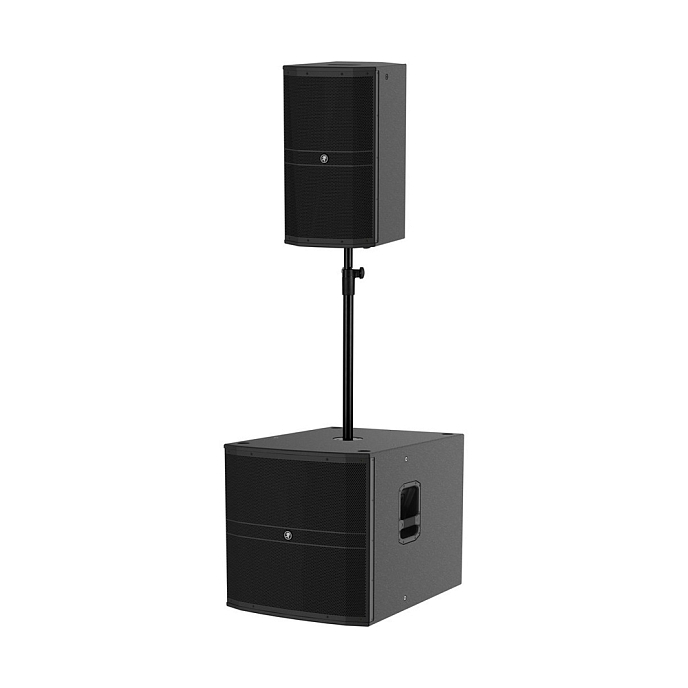 Акустическая система Mackie DRM212-P Black - рис.8