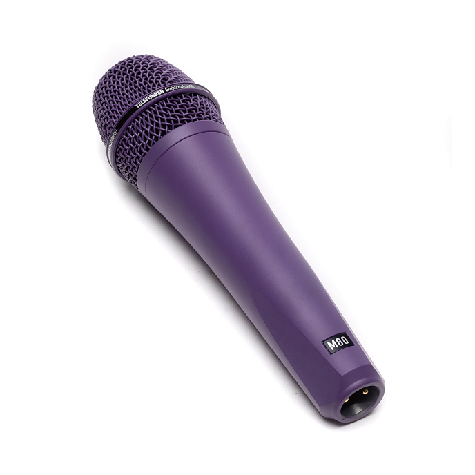 Микрофон вокальный Telefunken M80 Full Purple - рис.3