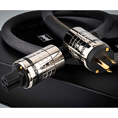 Кабель Tchernov Cable Ultimate DSC AC Power US 1.65m Grey