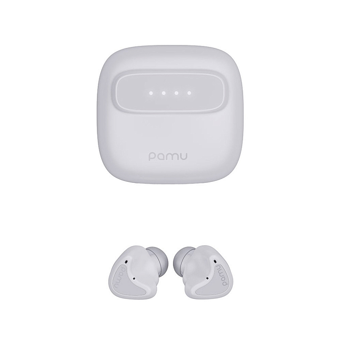 Беспроводные наушники Xiaomi Padmate PaMu Nano T7 White - рис.3