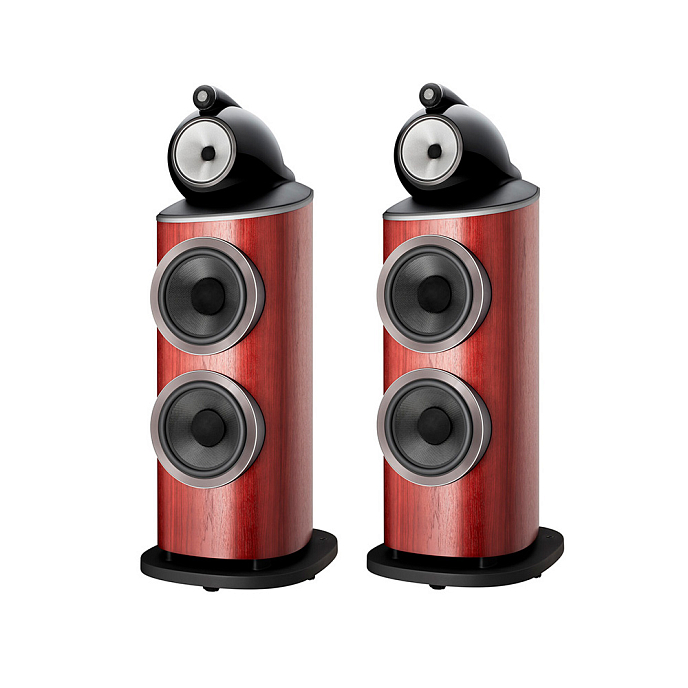 Напольная акустика Bowers & Wilkins 801 D4 Rosenut - рис.0