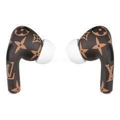 Беспроводные наушники Apple AirPods Pro 2nd gen with MagSafe USB-C (2023) LV Edition Total Matte