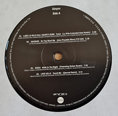 Виниловая пластинка Various – ZYX Italo Disco New Generation Vol.6 LP