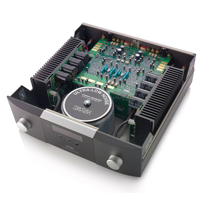 Интегральный усилитель Mark Levinson 5805 - рис.6