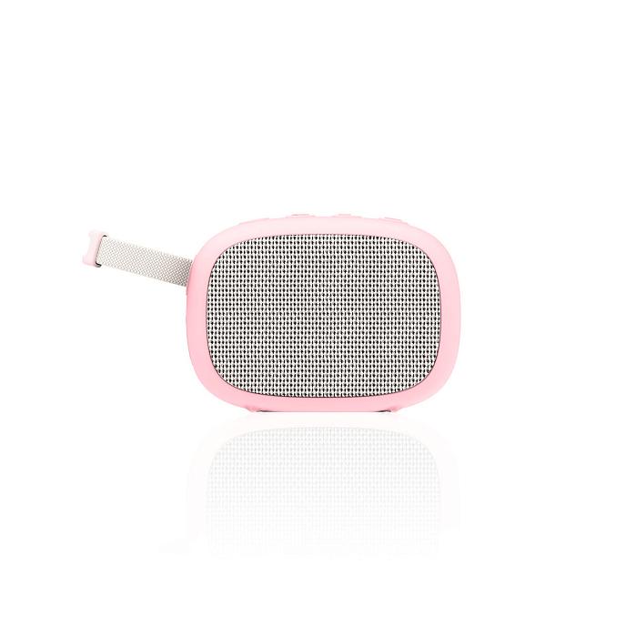 Беспроводная акустика FiiO Snowsky Anywhere Pink - рис.2