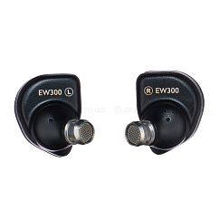 Наушники внутриканальные SIMGOT EW300 DSP black проводные внутриканальные наушники с гибридным драйвером (type-c)_OpenBox