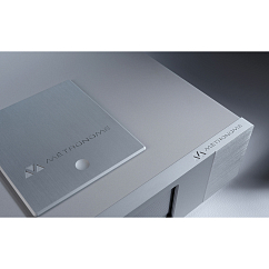 CD проигрыватель Metronome AQWO 2+ Silver