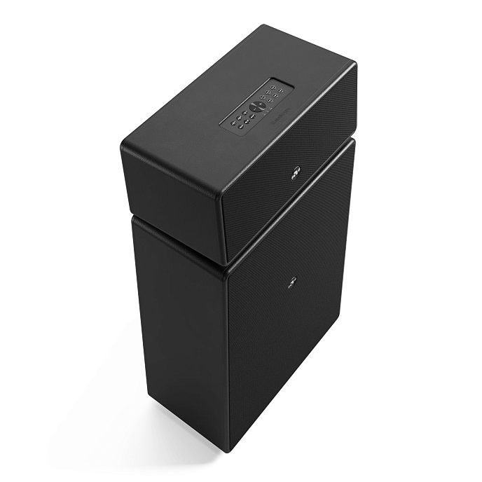 Мультирум акустика Audio Pro Drumfire II W Black - рис.1