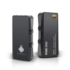 Усилитель для наушников с ЦАП Hidizs S9 Pro Plus Black