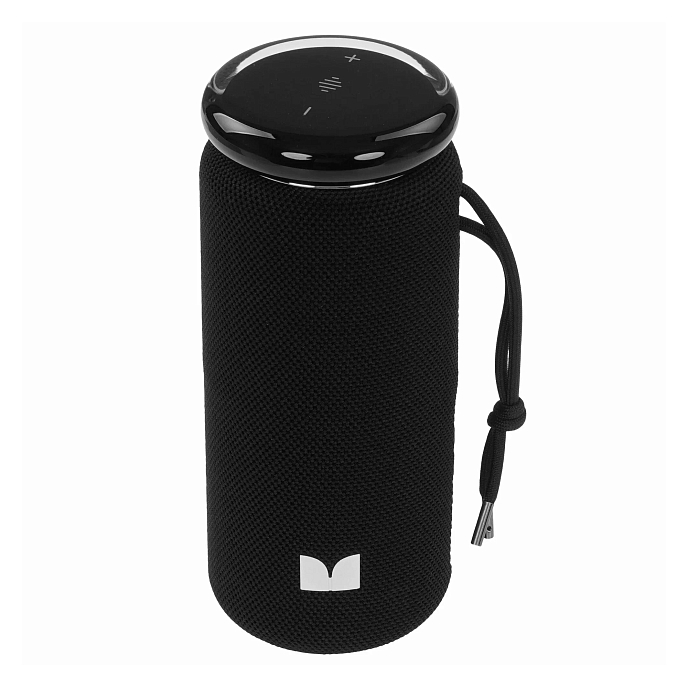 Портативная колонка Monster Atomic Glow Black/Silver - рис.0