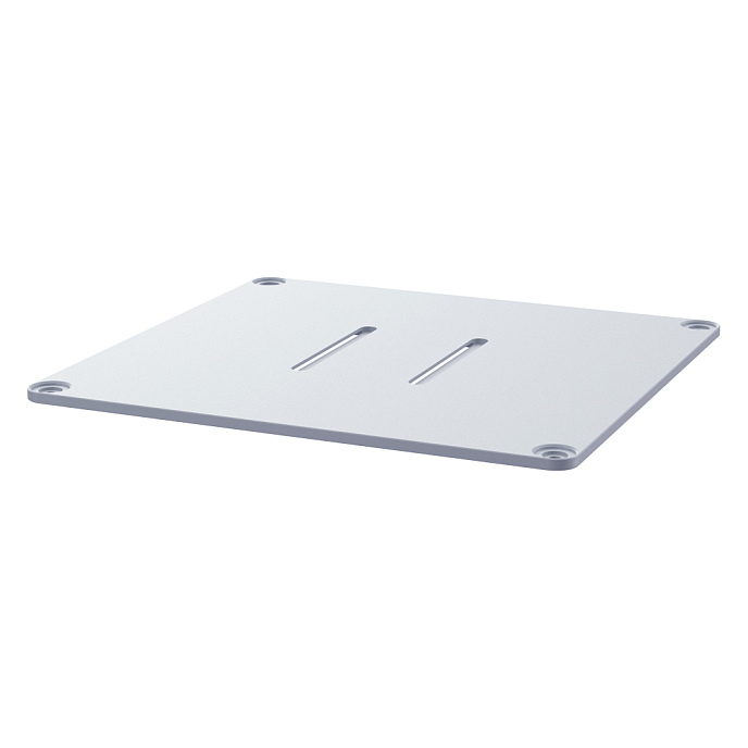 Стойка для Hi-Fi ddHiFi HS300 + SR85 x 4 Cool Gray/Silver - рис.1