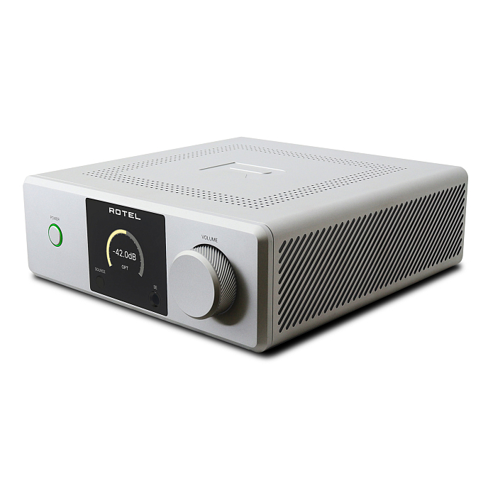 Интегральный усилитель Rotel DX-5 Silver - рис.3