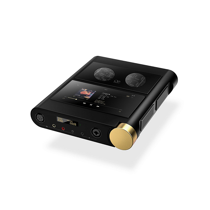 Плеер Shanling M30 Black - рис.0