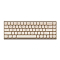 LOFREE Touch Tofu68 Beige OE902 RU 
