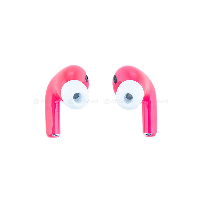 Беспроводные наушники Apple AirPods Pro 2 USB-C Pink Party Gloss - рис.6