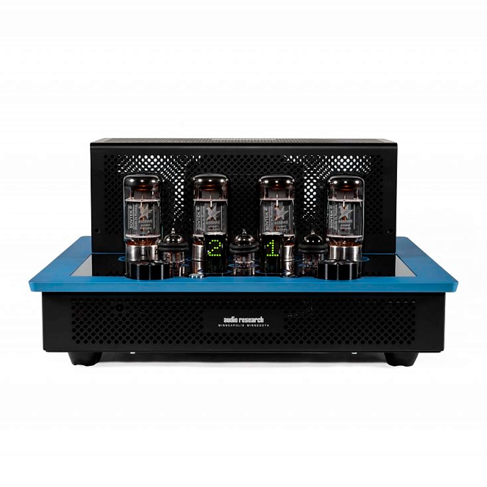 Интегральный усилитель Audio Research I/50 Blue/Black - рис.1